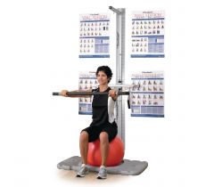THERABAND Rehab and Wellness Station