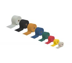 THERABAND Professional Non-Latex Resistance Bands - All Resistance Levels